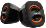 OMEGA Sparks 2.0, 6W, orange - Speakers