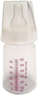 NUTRICAIR nutrition bottle 60 ml with teat - 10 pcs - Baby Bottle
