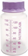 Nutrition bottle NUTRICAIR 130 ml with cap - 14 pcs - Baby Bottle