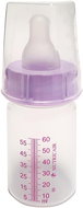 NUTRICAIR nutrition bottle 60 ml with teat - 10 pcs - Baby Bottle