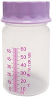 NUTRICAIR nutrition bottle 60 ml with cap - Baby Bottle