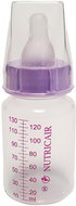 Nutrition bottle NUTRICAIR 130 ml with teat - 8 pcs - Baby Bottle