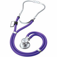 MDF 767 Rappaport Stetoskop kardiologický fialový MDF8 - Stethoscope