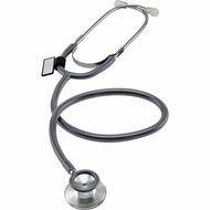 MDF 747 Dual Head šedý MDF12 - Stethoscope