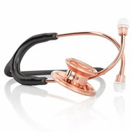 MDF 777 MD One Rose Gold Black - Stethoscope