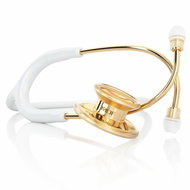 MDF 777 MD One Gold White - Stethoscope