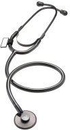 MDF 727 Single head - Blackout - Stethoscope