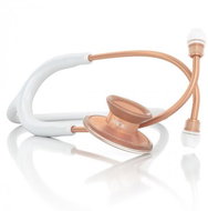 MDF 747XP Acoustica MOD - Rose Gold White - Stethoscope