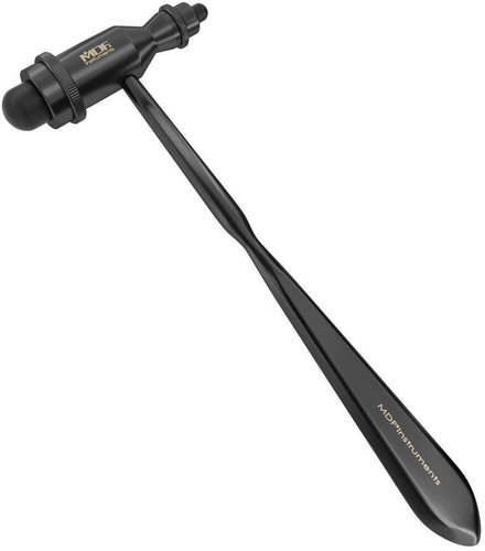 MDF TROMNER 555 black - Medical Device - Main image