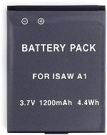 MadMan batéria pre ISAW - Batéria do kamery