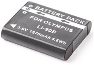 MadMan for Olympus LI-90B - Camera Battery