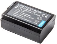 MadMan Battery Pack for Sony NP-FW50 - Camcorder Battery