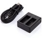 MadMan Dual Charger Set for LAMAX ACTION X Cameras - Charger Set