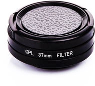 MadMan CPL Filter für GoPro Kameras - Polarisationsfilter