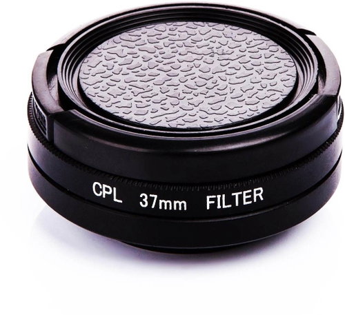 MadMan CPL Filter für GoPro Kameras - Polarisationsfilter - Hauptbild