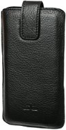 DC 6XL Guard Protect Montone fekete Samsung Note 4 - Mobiltelefon tok