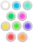 Bodové osvětlení Handy Lux Color Clic (5 ks) - Bodové osvětlení
