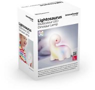 InovaGoods Lightosaurus - dinoszaurusz - LED lámpa