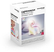 InnovaGoods Lightosaurus LED lampa s dinosaury - LED světlo