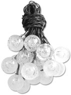 MDS Solar garden RGB LED luminaire 485 cm, 20 LEDs - Garden Lighting