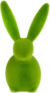 MDS Easter decoration - Bunny, green, 13 cm - Easter Decoration