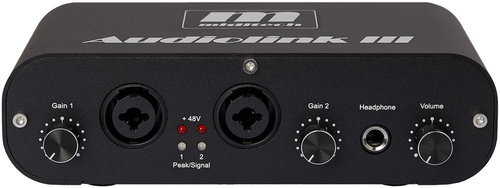 MIDITECH Audiolink III - External Sound Card  - Main image