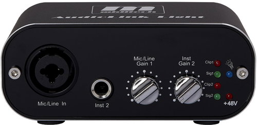 MIDITECH Audiolink Light - External Sound Card  - Main image