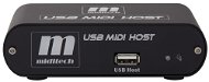 MIDITECH USB MIDI Host - Príslušenstvo pre hudobné nástroje
