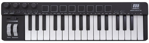 MIDITECH Minicontrol-32 - MIDI Keyboards - Main image