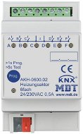 MDT Technologies Topný aktor 6násobný, 3M , 24–230VAC - Switch