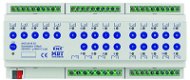 MDT Technologies Spínací aktor AKS 24násobný, 12M, 16A, 230VAC, standard, 140µF - Switch