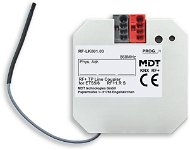 MDT Technologies KNX RF+ liniová spojka, zapuštěné provedení - Switch
