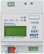 MDT Technologies KNX-Gateway für DALI, 4M, Webschnittstelle - Schalter