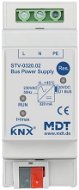 MDT Technologies Spannungsversorgung KNX, 2M, 320mA - Schalter