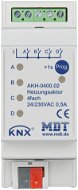 MDT Technologies Heizungsantrieb 4x, 2M , 24-230VAC - Switch