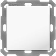 MDT Technologies KNX tlačítko 55x55 mm, bílá - Ovladač