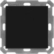 MDT Technologies KNX tlačidlo 55 × 55 mm, matné čierne - Ovládač