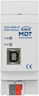 MDT Technologies USB rozhraní do KNX, 2M - Router