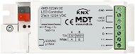 MDT Technologies KNX LED dimmer 12/24V, 2 csatornás, fehér LED szalagokhoz - Kapcsoló