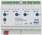 MDT Technologies fényerőszabályzó 4x, 8M, 250W, 230VAC, áramméréssel - Kapcsoló