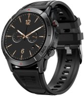 Madvell Horizon s čiernym silikónovým remienkom - Smart hodinky