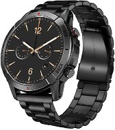 Madvell Horizon s černým ocelovým tahem - Smart Watch