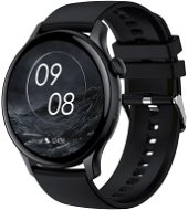 Madvell Talon schwarz mit schwarzem Silikonband - Smartwatch