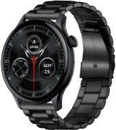 Madvell Talon schwarz mit Metallband - Smartwatch