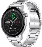 Madvell Talon silber mit Metallband - Smartwatch