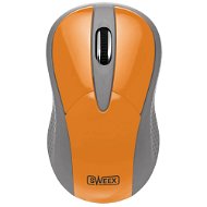 Sweex MI453 oranžová - Mouse