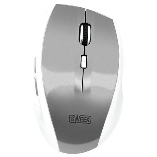 Sweex Voyager stříbrná - Mouse - Main image