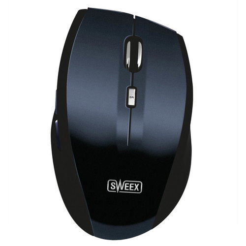 Sweex MI702 modrá - Mouse - Main image