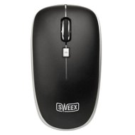 Sweex MI402 černo-stříbrná - Mouse