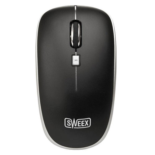 Sweex MI402 černo-stříbrná - Mouse - Main image